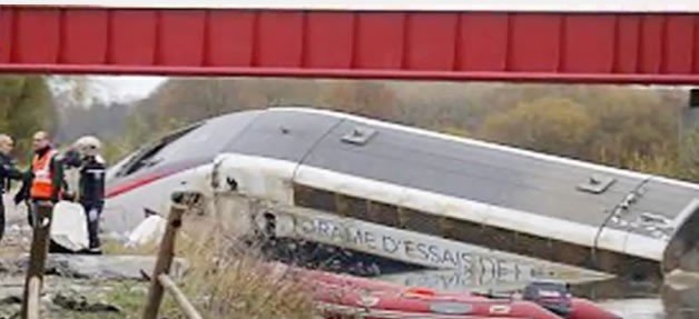 tgv est accident