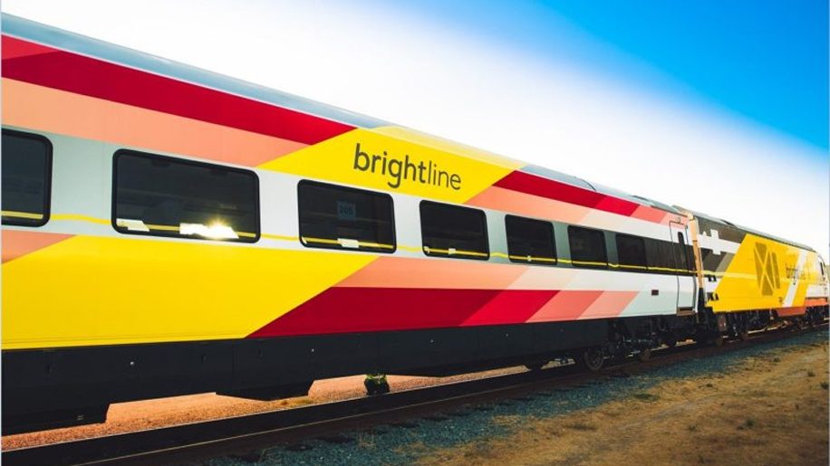 Des TGV bientôt en Floride