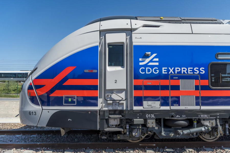 Début du CDG express en mars 2027