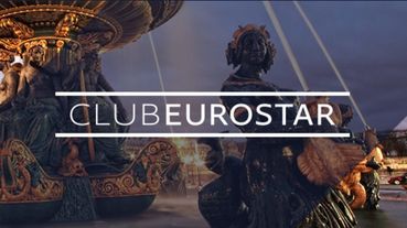 Eurostar : nouveau programme de fidélité le 07/12/2017
