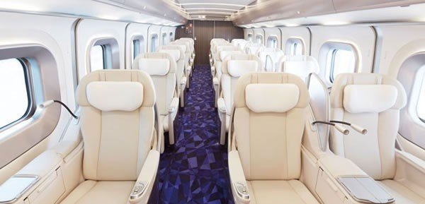 Japon: nouveaux TGV de standing vers Hokkaido