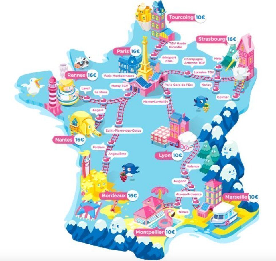 ouigo carte