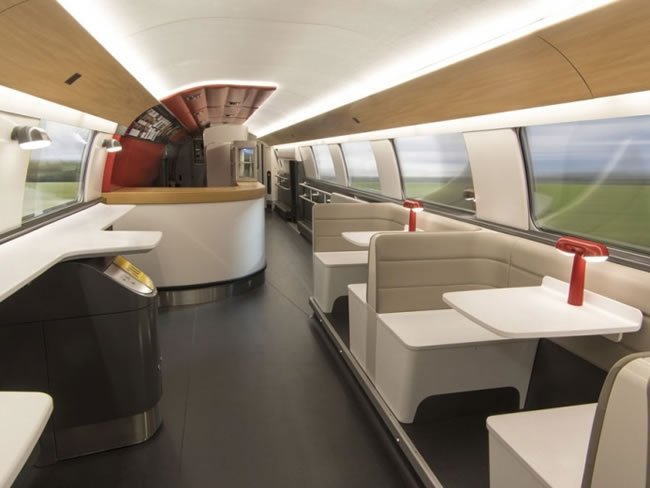 voiture bar euroduplex 2016