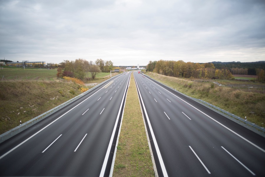 Hausse de 3% des autoroutes en 2024 en France