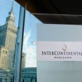 Test de l’hôtel Intercontinental Varsovie