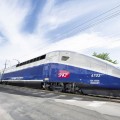 Test du TGV Paris-Barcelone en première