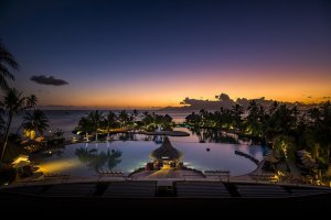Test de l’hôtel Intercontinental Tahiti